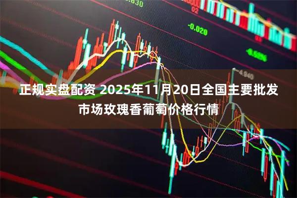 正规实盘配资 2025年11月20日全国主要批发市场玫瑰香葡萄价格行情